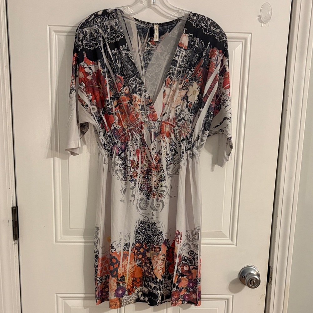 Multicolor Dress